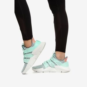 NWB ADIDAS PROPHERE CLEAR MINT